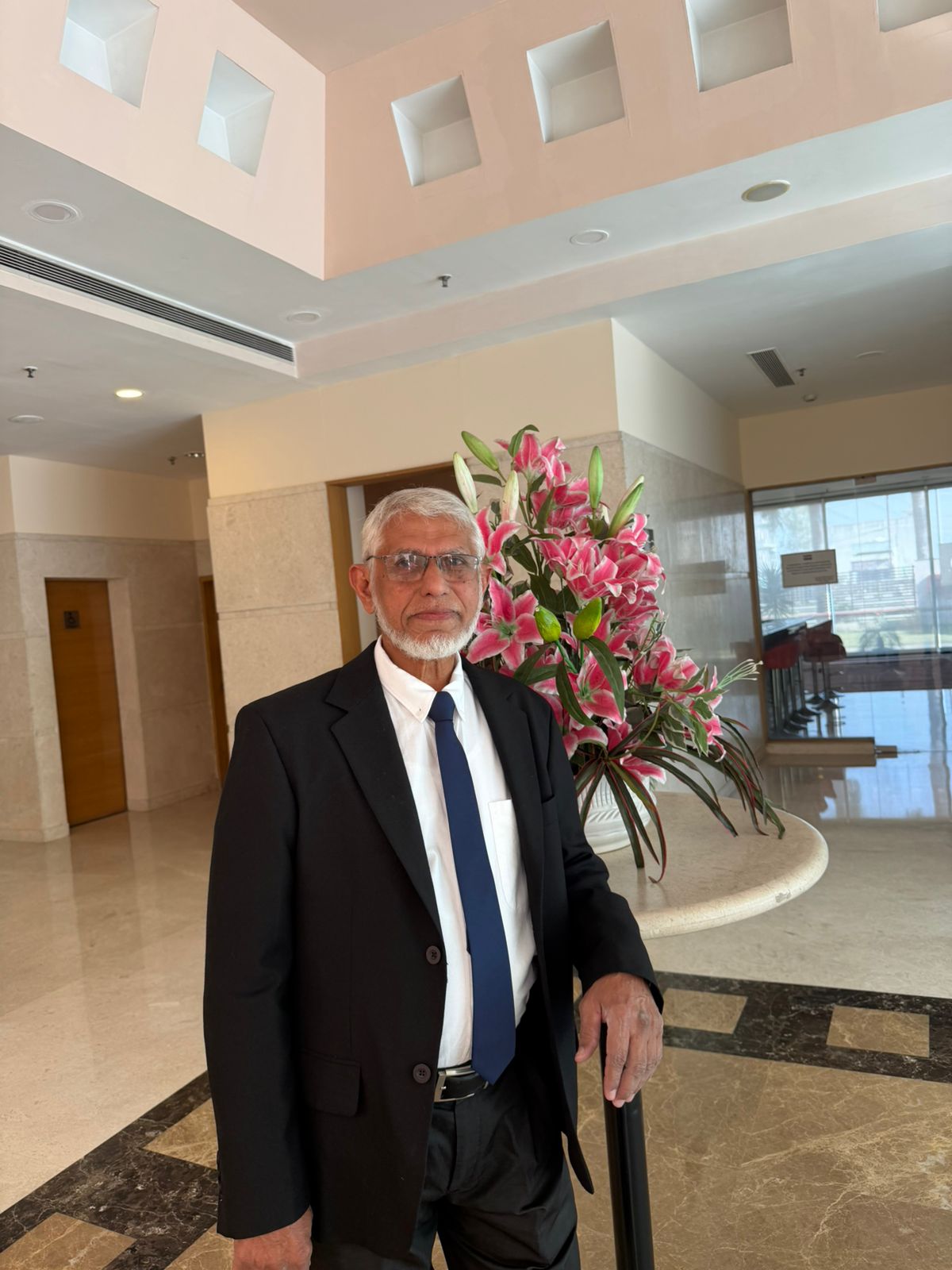 Sayed Hassan Bafakyh